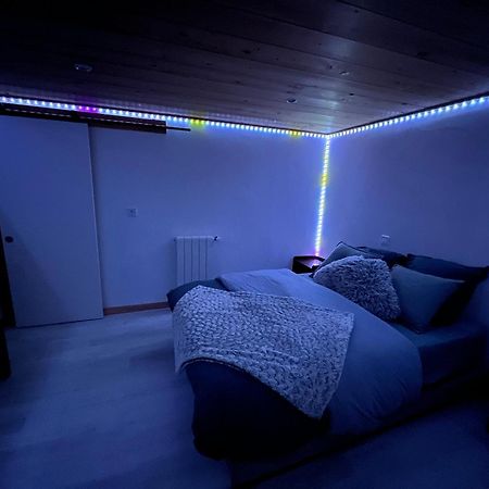 Chambre Individuelle Avec Salle D'Eau - Wc Et Parking La Plagne Εξωτερικό φωτογραφία