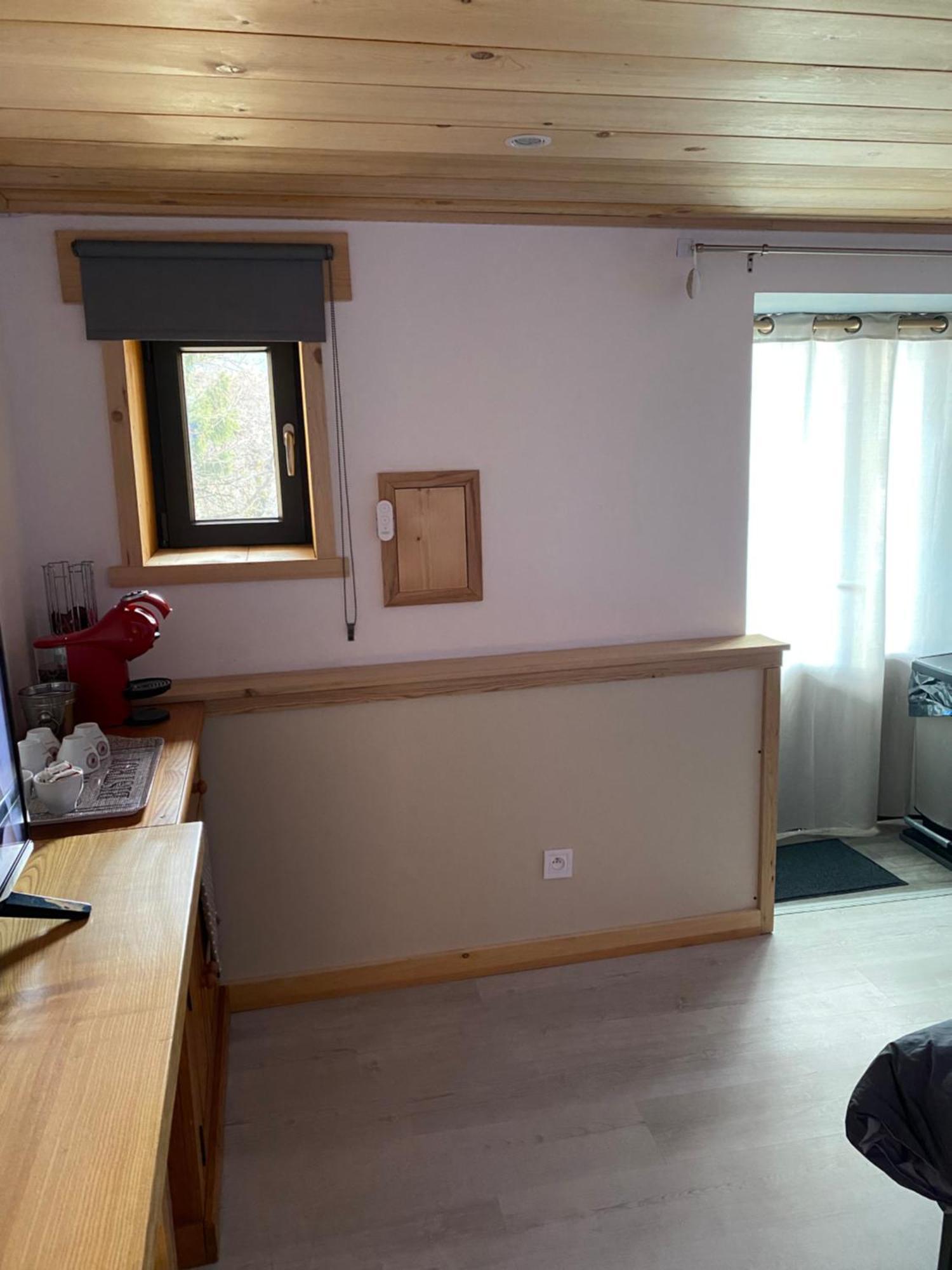 Chambre Individuelle Avec Salle D'Eau - Wc Et Parking La Plagne Εξωτερικό φωτογραφία