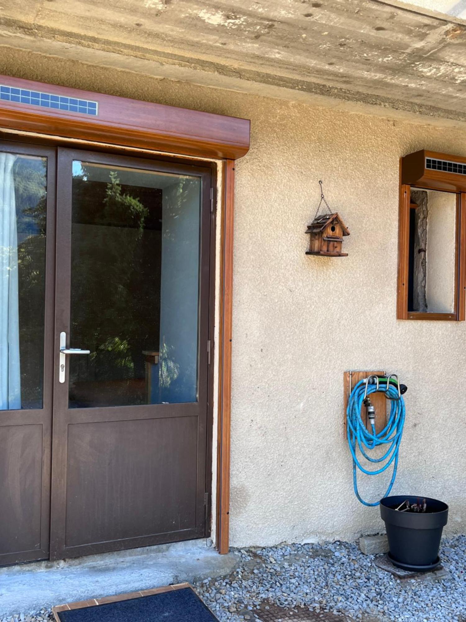 Chambre Individuelle Avec Salle D'Eau - Wc Et Parking La Plagne Εξωτερικό φωτογραφία